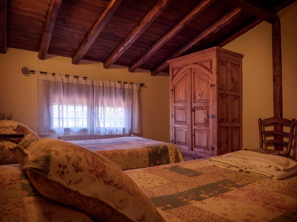 La Canada Del Valle Del Jerte Navaconcejo Exterior foto